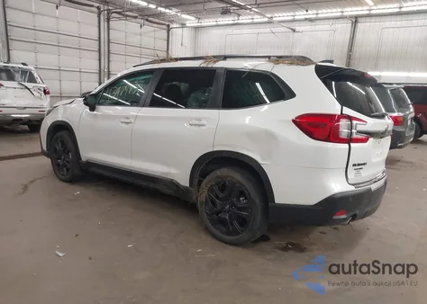2024 Subaru Ascent Onyx Edition 7-Passenger z USA, uszkodzony, nr VIN 4S4WMAHD6R3445393